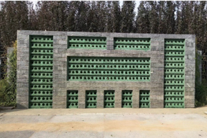 生態(tài)綠化墻-景觀圍墻