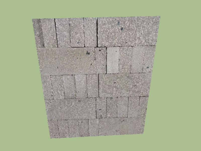 水泥木質(zhì)混凝土半干硬性產(chǎn)品--標(biāo)準(zhǔn)磚