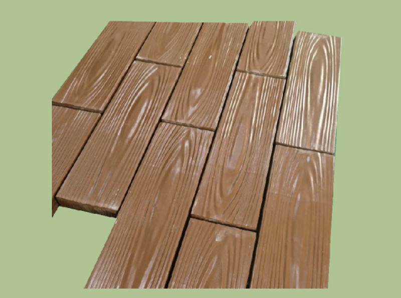 水泥木質(zhì)混凝土濕性產(chǎn)品-仿木板