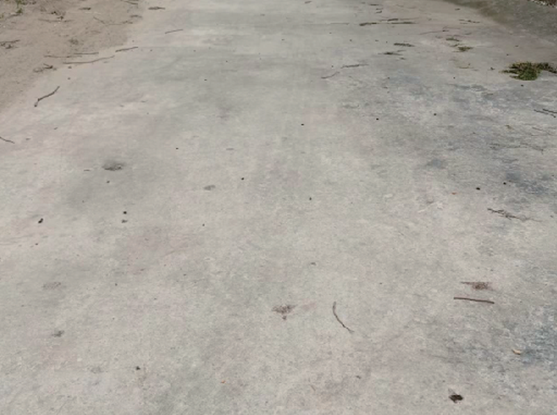 水泥木質(zhì)混凝土道路面層